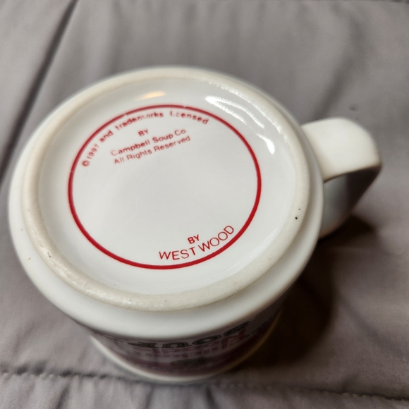 Campbell's Chicken Noodle Soup Mug - Picture 4 of 5